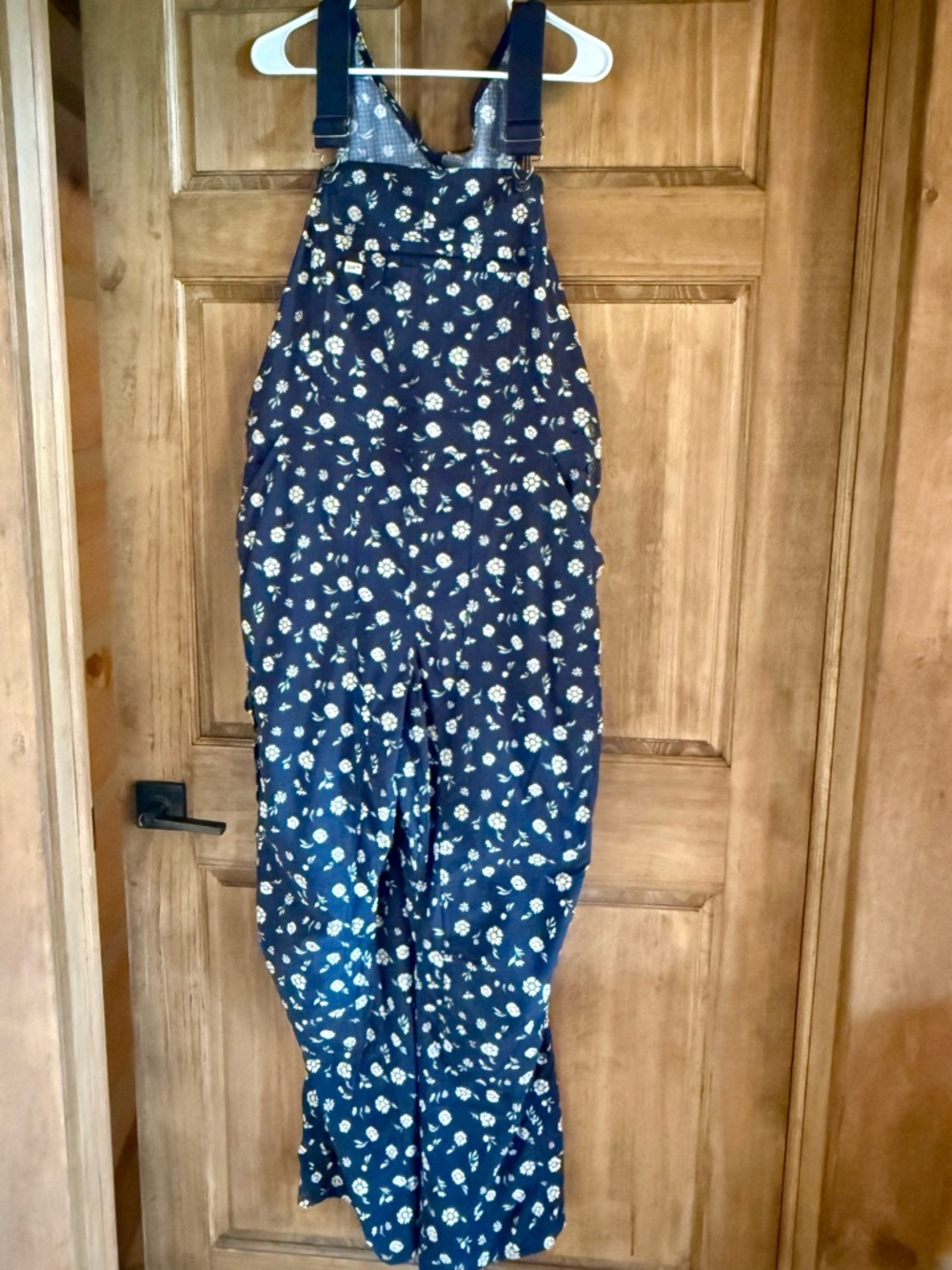 Duluth Trading Heirloom Bib Overalls